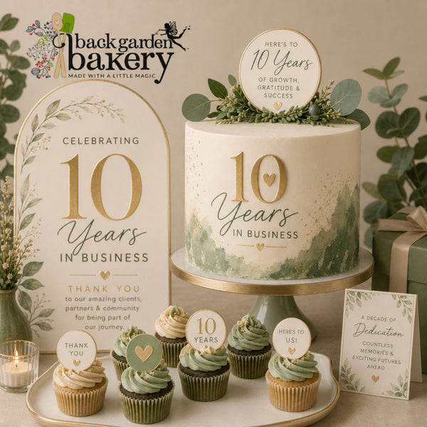 The Back Garden Bakery