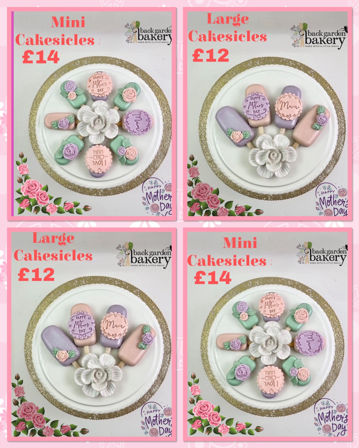 2026 Mothers Day Goodies