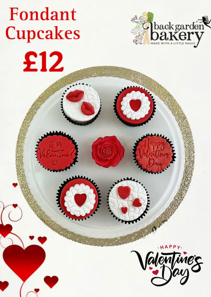 2026 Valentines Cakesicles & Cupcakes