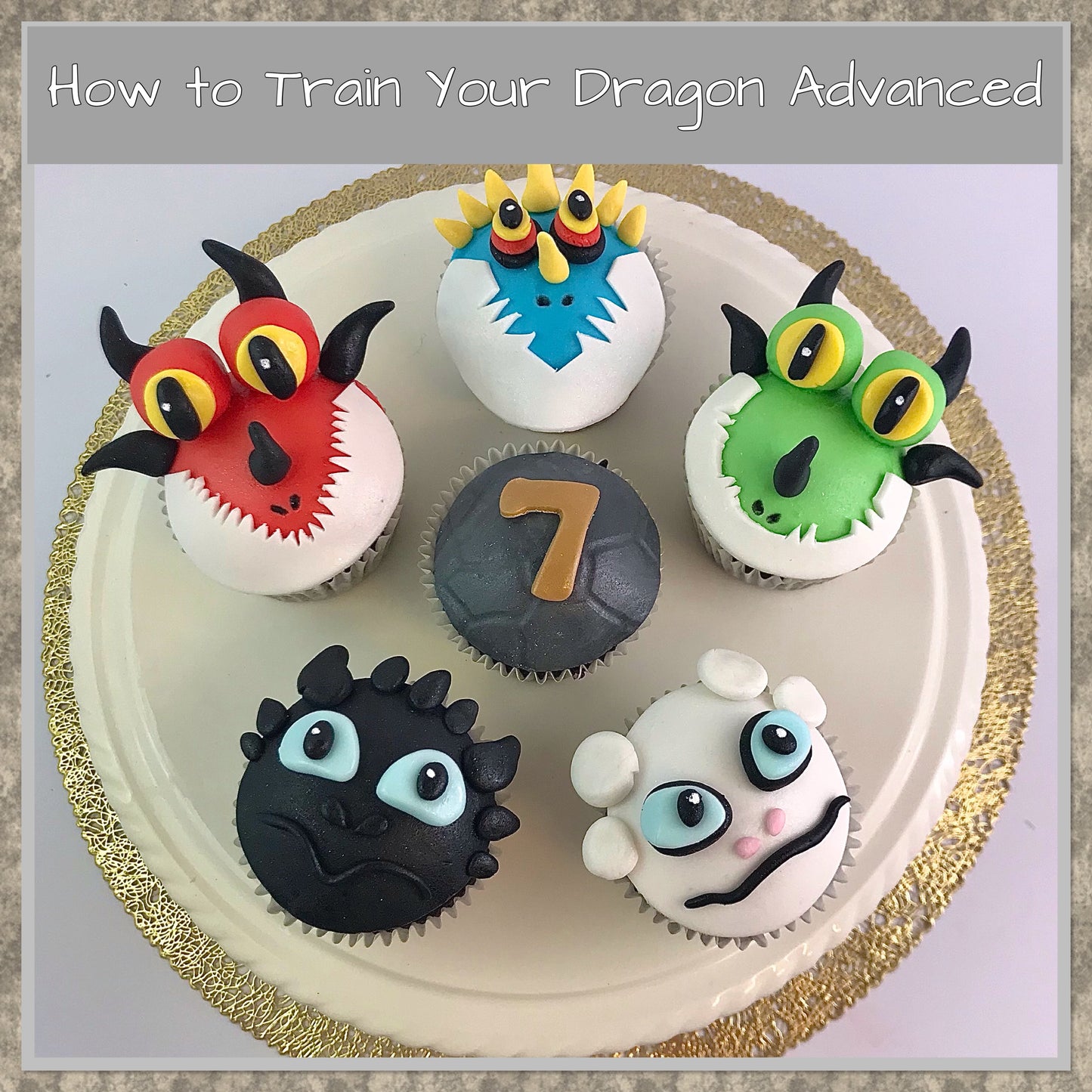 11years + Cupcake Decorating Workshops