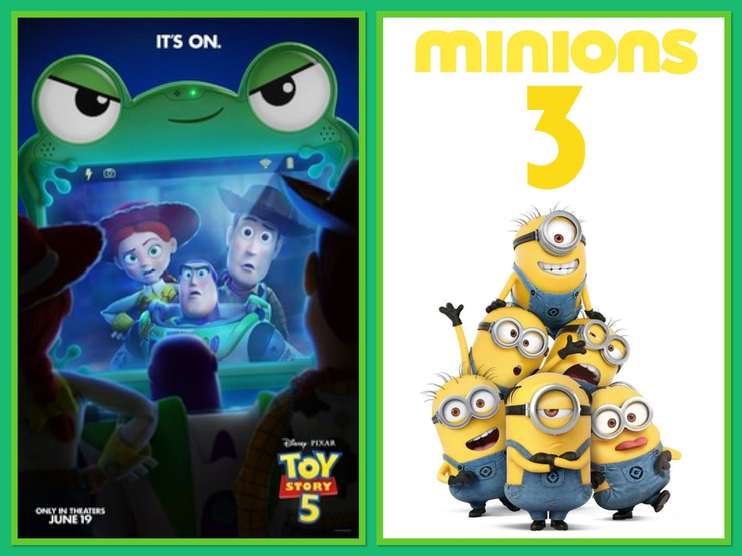 Summer 2026 Cupcake & Drama and Craft Workshops