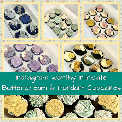 11years + Cupcake Decorating Workshops