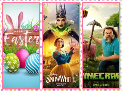 Easter Cupcake & Drama and Craft Workshops