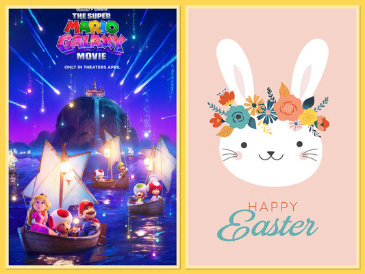 Easter 2026 Cupcake & Drama and Craft Workshops