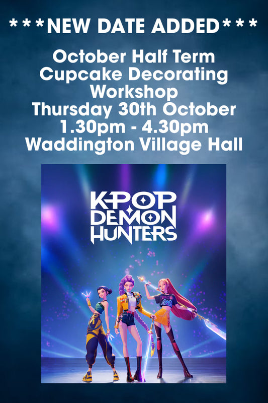 October Cupcake & Drama and Craft Workshops